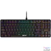 Kép 1/5 - Canyon TKL GK-50 HU Cometstrike fekete vezetékes mechanikus billentyűzet