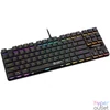 Kép 2/5 - Canyon TKL GK-50 HU Cometstrike fekete vezetékes mechanikus billentyűzet