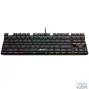 Kép 3/5 - Canyon TKL GK-50 HU Cometstrike fekete vezetékes mechanikus billentyűzet
