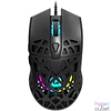 Kép 1/6 - Canyon CND-SGM20B RGB vezetékes fekete gamer egér