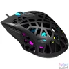 Kép 3/6 - Canyon CND-SGM20B RGB vezetékes fekete gamer egér