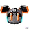 Kép 1/6 - Canyon Doublebee GTWS-2 True Wireless Bluetooth narancssárga gamer fülhallgató