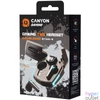 Kép 5/5 - Canyon DoubleBee GTWS-2 True Wireless Bluetooth fekete gamer fülhallgató