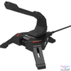 Kép 3/4 - Canyon MW-100 Bungee USB gaming hub / egérkábel-rendező fekete
