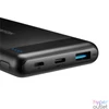 Kép 2/4 - Canyon CNE-CPB1007B 10000mAh LiPo powerbank fekete (QC3.0)