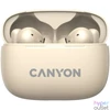 Kép 3/8 - Canyon TWS-10 True Wireless Bluetooth barna fülhallgató