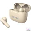 Kép 4/8 - Canyon TWS-10 True Wireless Bluetooth barna fülhallgató