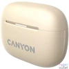 Kép 6/8 - Canyon TWS-10 True Wireless Bluetooth barna fülhallgató