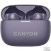 Kép 3/8 - Canyon TWS-10 True Wireless Bluetooth lila fülhallgató