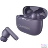 Kép 5/8 - Canyon TWS-10 True Wireless Bluetooth lila fülhallgató