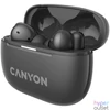 Kép 1/8 - Canyon TWS-10 True Wireless Bluetooth fekete fülhallgató