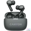 Kép 2/8 - Canyon TWS-10 True Wireless Bluetooth fekete fülhallgató