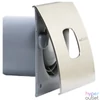 Kép 1/3 - Cata Silentis 12 inox szellőző ventilátor