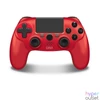 Kép 2/5 - Cirka M07526-RD NuForce PS4/PC/Mac vezeték nélküli piros kontroller