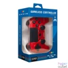 Kép 5/5 - Cirka M07526-RD NuForce PS4/PC/Mac vezeték nélküli piros kontroller