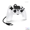 Kép 3/5 - Cirka M07527-WH NuForce PS4/PC/Mac vezetékes fehér kontroller