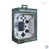 Kép 5/5 - Cirka M07527-WH NuForce PS4/PC/Mac fehér vezetékes kontroller
