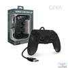 Kép 1/5 - Cirka M07527-BK NuForce PS4/PC/Mac vezetékes fekete kontroller