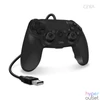Kép 3/5 - Cirka M07527-BK NuForce PS4/PC/Mac vezetékes fekete kontroller