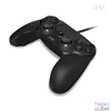 Kép 4/5 - Cirka M07527-BK NuForce PS4/PC/Mac vezetékes fekete kontroller