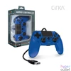 Kép 1/4 - Cirka M07527-BU NuForce PS4/PC/Mac vezetékes kék kontroller