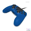 Kép 4/4 - Cirka M07527-BU NuForce PS4/PC/Mac vezetékes kék kontroller