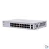 Kép 1/2 - Cisco CBS110-24T 24x GbE LAN 2x combo GbE RJ45/SFP port nem menedzselhető switch