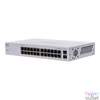 Kép 1/2 - Cisco CBS110-24T 24x GbE LAN 2x combo GbE RJ45/SFP port nem menedzselhető switch