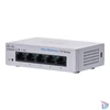 Kép 1/2 - Cisco CBS110-5T-D 5x GbE LAN port nem menedzselhető switch
