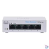 Kép 2/2 - Cisco CBS110-5T-D 5x GbE LAN port nem menedzselhető switch