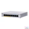Kép 3/3 - Cisco CBS110-8PP-D 4x GbE PoE LAN 4x GbE LAN port nem menedzselhető switch