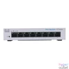 Kép 2/3 - Cisco CBS110-8PP-D 4x GbE PoE LAN 4x GbE LAN port nem menedzselhető switch