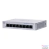 Kép 2/2 - Cisco CBS110-8T-D 8x GbE LAN port nem menedzselhető switch