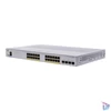 Kép 1/2 - Cisco CBS250-24P-4G 24x GbE PoE+ LAN 4x SFP port L2 menedzselhető PoE+ switch