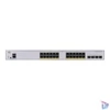 Kép 2/2 - Cisco CBS250-24P-4G 24x GbE PoE+ LAN 4x SFP port L2 menedzselhető PoE+ switch