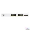 Kép 2/2 - Cisco CBS250-24T-4X 24x GbE LAN 4x SFP+ port L2 menedzselhető switch