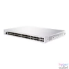 Kép 2/2 - Cisco CBS250-48T-4X 48x GbE LAN 4x SFP+ port L2 menedzselhető switch