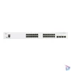 Kép 1/2 - Cisco CBS350-24T-4G 24x GbE LAN 4x SFP port L3 menedzselhető switch