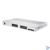 Kép 2/2 - Cisco CBS350-24T-4G 24x GbE LAN 4x SFP port L3 menedzselhető switch