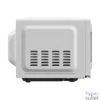 Kép 6/7 - Comfee CMO-MP012 OC-WH 700W 19L fehér mikrohullámú sütő