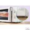 Kép 7/8 - Comfee CMO-MP012 OC-WH 700W 19L fehér mikrohullámú sütő