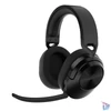 Kép 1/7 - Corsair HS55 vezeték nélküli fekete gamer headset
