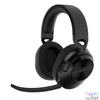 Kép 1/7 - Corsair HS55 vezeték nélküli fekete gamer headset