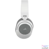 Kép 3/6 - Corsair HS55 vezeték nélküli fehér gamer headset