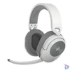 Kép 1/6 - Corsair HS55 vezeték nélküli fehér gamer headset