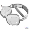 Kép 8/8 - Corsair HS80 RGB vezeték nélküli fehér gamer headset