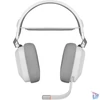 Kép 4/7 - Corsair HS80 RGB vezeték nélküli fehér gamer headset