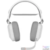 Kép 4/8 - Corsair HS80 RGB vezeték nélküli fehér gamer headset