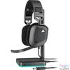 Kép 3/8 - Corsair HS80 RGB USB 7.1 fekete gamer headset