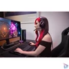 Kép 4/7 - Corsair HS55 Stereo fekete gamer headset